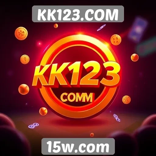 KK123.COM novas funcionalidades para jogadores