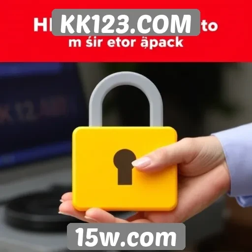 Métodos de pagamento disponíveis no KK123.COM